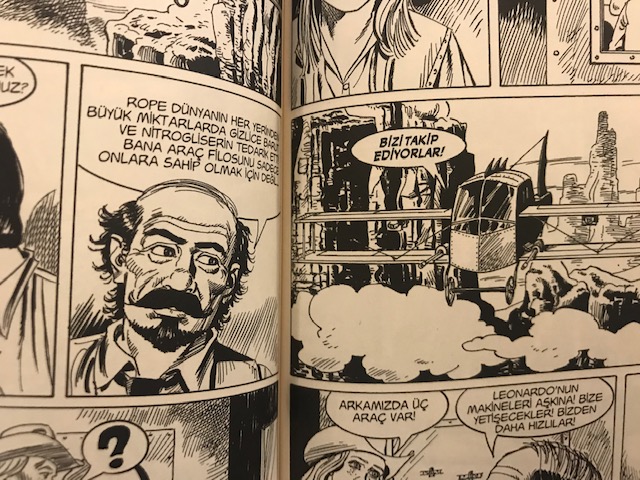 MAXİ ZAGOR TAM MACERA HAVA CETESİ   CİZGİ ROMAN 15 3  CİZGİ DÜŞLER