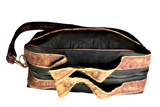 AUSTRIAN AIRLINES BAG HAVA YOLLARI LEGOLU  BAGAJ TAŞIMA CANTASI FERMUARLI TAŞIMA EL BEZ KULPLU