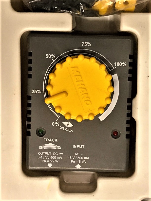 MEHANO TRAIN LINE ALPINE  XPRESS T 771 HO OYUNCAK ELEKTİRİKLİ TREN SETİ KUTUSUNDA