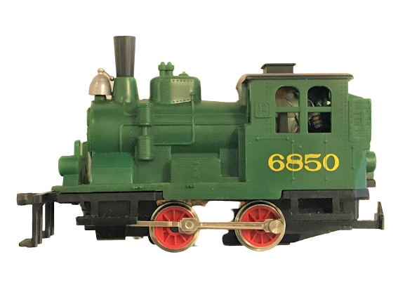 MEHANO TRAIN LINE ALPINE  XPRESS T 771 HO OYUNCAK ELEKTİRİKLİ TREN SETİ KUTUSUNDA