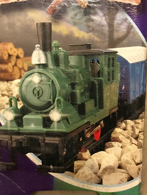 MEHANO TRAIN LINE ALPINE  XPRESS T 771 HO OYUNCAK ELEKTİRİKLİ TREN SETİ KUTUSUNDA