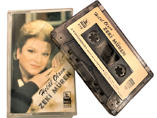 10 ADET SES BANTI KASETİ SUTUDYO KAYITLI ORJİNAL  DOLUM 