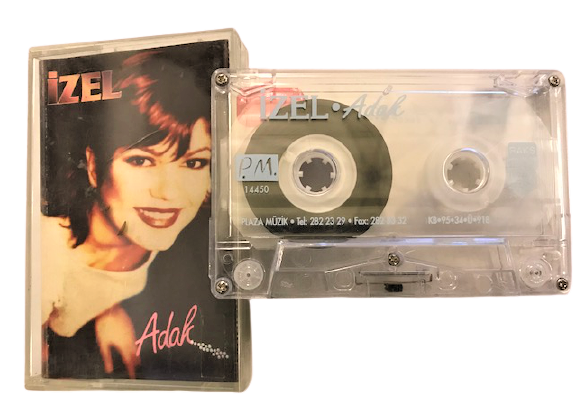 10 ADET SES BANTI KASETİ SUTUDYO KAYITLI ORJİNAL  DOLUM 