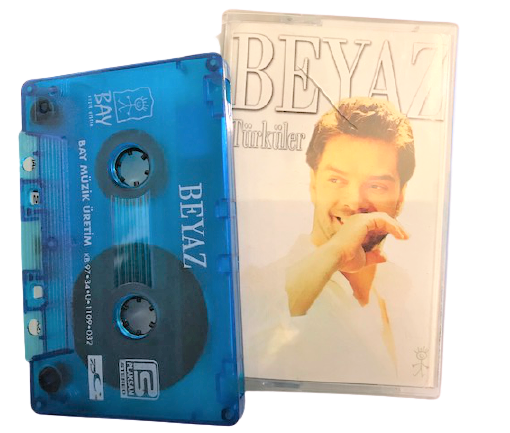 10 ADET SES BANTI KASETİ SUTUDYO KAYITLI ORJİNAL  DOLUM 