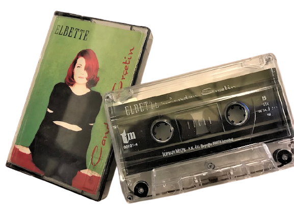 10 ADET SES BANTI KASETİ SUTUDYO KAYITLI ORJİNAL  DOLUM 