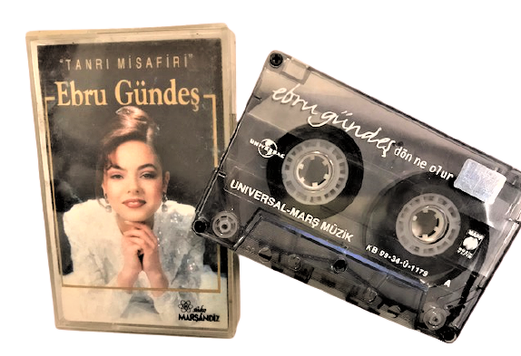 10 ADET SES BANTI KASETİ SUTUDYO KAYITLI ORJİNAL  DOLUM 