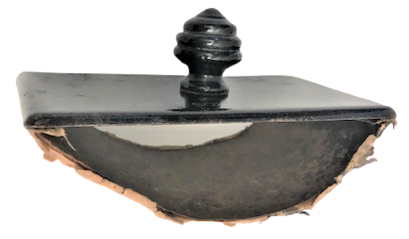 COATES BROS İNKS BEST ON ANY PAPER METAL AHŞAP TUTMA YERLİ İNGİLİZ MÜREKKEP KURUTMA ISTANPA 