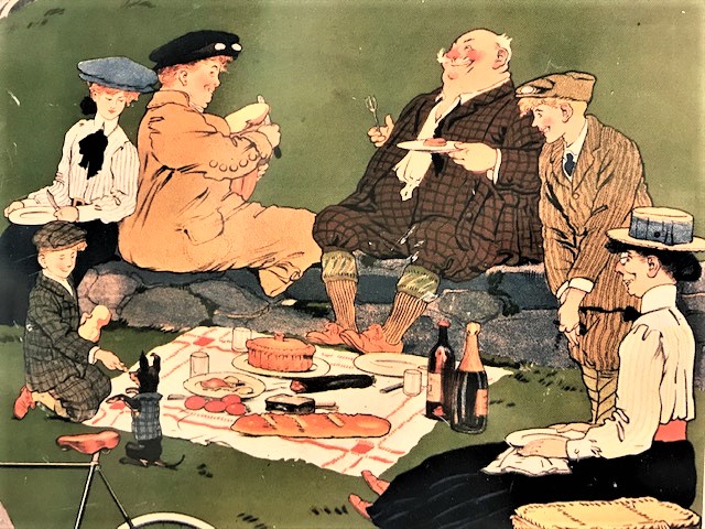 CYCLES MOTO CYCLETTES TRIVOITURETTES GRIFFON COURBEVOIE ( SEİNE) REKLAM TENEKE TABELA 