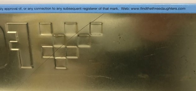 FORT GT 40 LE MANS 24 HOUR RACE WINNERS 1966-69 MARK IV 1967 TENEKE KABARTMA TABELA