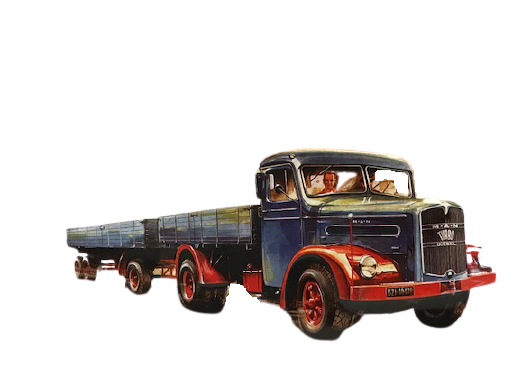 M.A.N TURBO DIESEL TYP 750 TL 1-155 PS  KABARTMA TENEKE  KAMYON TABELA