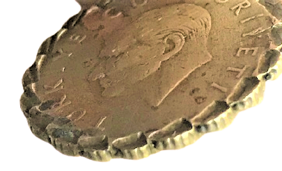 TÜRKİYE CUMHURİYETİ PARASI 1990 BASIMI METAL PİRİNC 100 LİRA DENEME MODELİ CALIŞMASI 