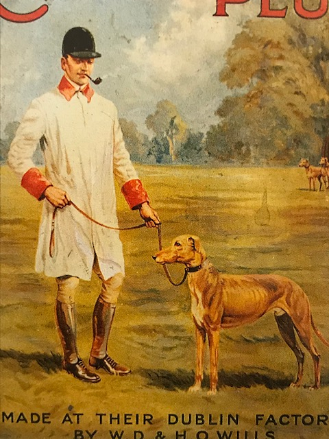 WILLS'S CHAMPION PLUG MADE AT THEIR DUBLIN FACTORY BY W.D. & H.O. WILLS . TENEKE TABELA 