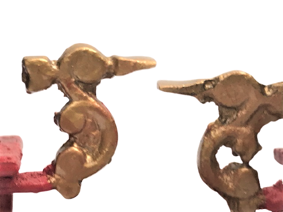 1960 YILININ 70 SENELİK KÜLELİ OTURAK TERAZİ PİRİNC SIVAMA KEFELİ 1 KİLOLUK AKTAR ŞEKERCİ BAHARATCI TARTISI KEFELER DAMGALIDIR