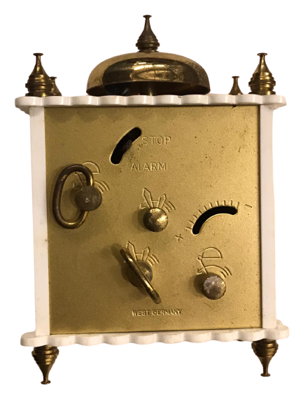 ALMAN MALI BLESSİNG KURMALI BAŞ UCU SAATİ KULLANILMAMIŞ KUTUSUNDADIR