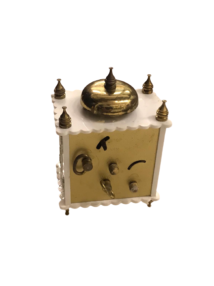 ALMAN MALI BLESSİNG KURMALI BAŞ UCU SAATİ KULLANILMAMIŞ KUTUSUNDADIR