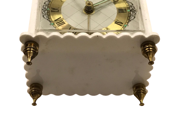 ALMAN MALI BLESSİNG KURMALI BAŞ UCU SAATİ KULLANILMAMIŞ KUTUSUNDADIR