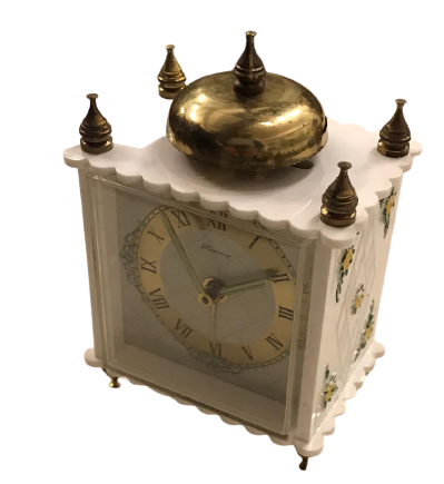 ALMAN MALI BLESSİNG KURMALI BAŞ UCU SAATİ KULLANILMAMIŞ KUTUSUNDADIR