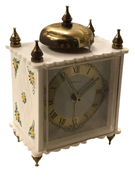 ALMAN MALI BLESSİNG KURMALI BAŞ UCU SAATİ KULLANILMAMIŞ KUTUSUNDADIR