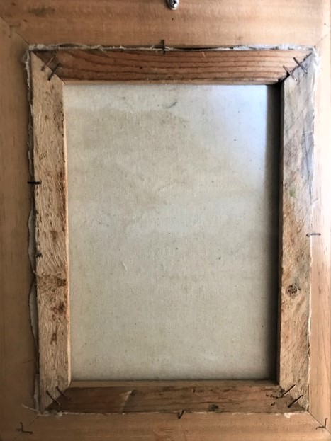 İMZALI ŞASE ÜZERİNE TUAL YAGLI BOYA CALIŞMA İSTANBUL BOGAZ MANZARASI  TABLO