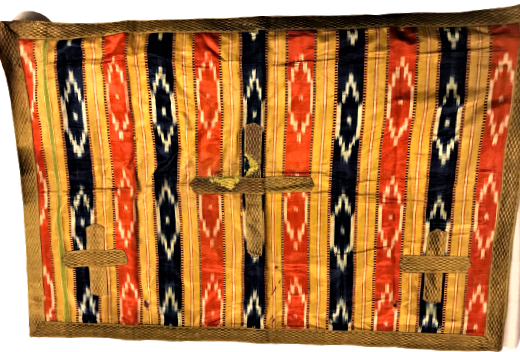 OSMANLI SÜRYANİ PAPAZ AYİN VE TÖRENLERDE KULLANIP TAKDIGI  ÖNLUGU