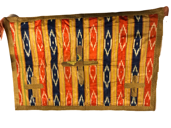 OSMANLI SÜRYANİ PAPAZ AYİN VE TÖRENLERDE KULLANIP TAKDIGI  ÖNLUGU