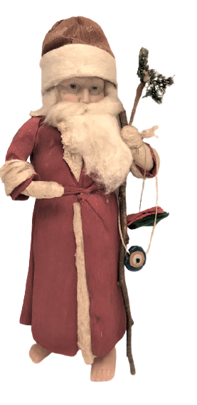 YERLİ YAPIM SELEFONDAN TÜRK MALI NOEL BABA YENİ YIL  HEDİYESİ