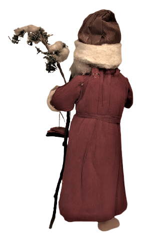 YERLİ YAPIM SELEFONDAN TÜRK MALI NOEL BABA YENİ YIL  HEDİYESİ