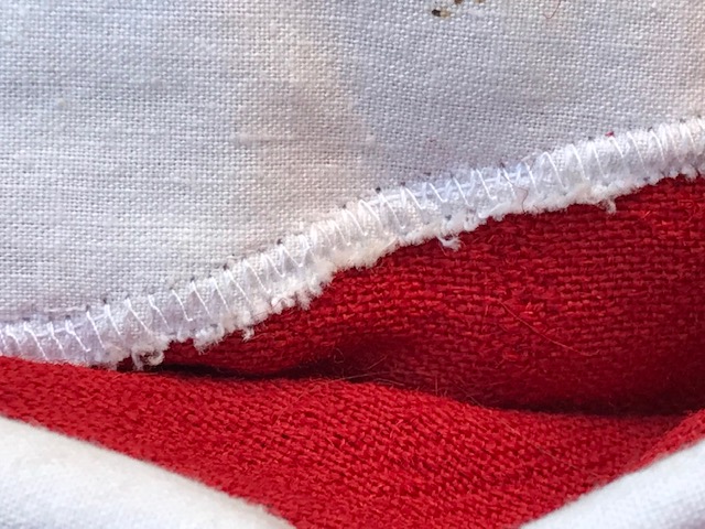 PAMUKLU DOKUMA KUMAŞA AY YILDIZI AYRICA DİKİLEREK BÜYÜK BOY TÜRK BAYRAK 1950 YILLAR ÖLCÜLER 9 X 6 METRE 54 METREKARE