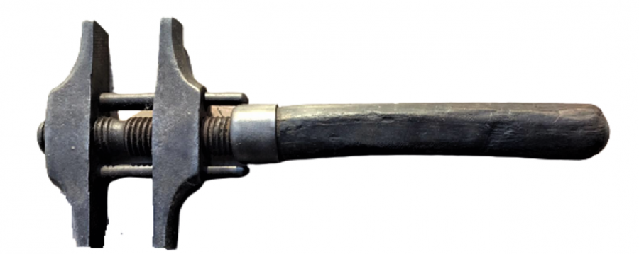 AMERİKAN CELİK CİFT AGIZLI AYARLI ANAHTAR 