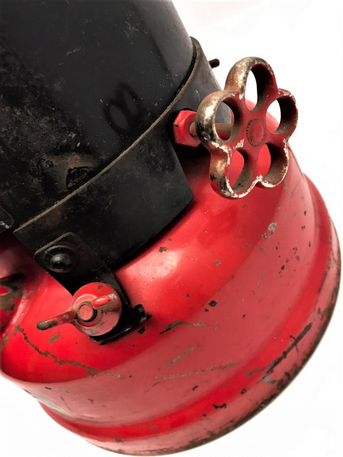 1864 USA DREADNAUGHT  SERVİCE WITH SAFETY AMERİKAN POMPALI SIVI YAKITLI OCAK GAZOCAGI