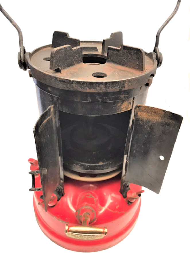 1864 USA DREADNAUGHT  SERVİCE WITH SAFETY AMERİKAN POMPALI SIVI YAKITLI OCAK GAZOCAGI