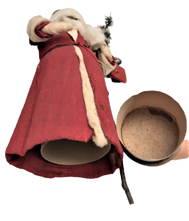 YERLİ YAPIM SELEFONDAN TÜRK MALI NOEL BABA YENİ YIL  HEDİYESİ