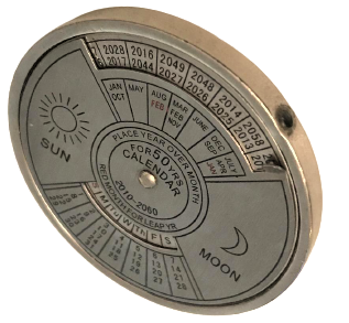 2010 2060 CALENDER  PLACE YEAR OVER MONTH FOR 50 YRS RED MONTH FOR LEAP YR  HAVA HARP CEP TAKVİMİ