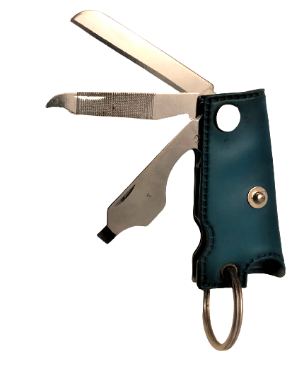 DEVA AZİTRO REKLAMLI 3 FONKSİYONLU ACACK KESECEK  TORNAVİDA TÖRPÜ  ANAHTARLIK