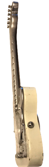 ELEKTRO GİTAR FORMUNDA QUARTZ  SAAT SORUNSUZ 