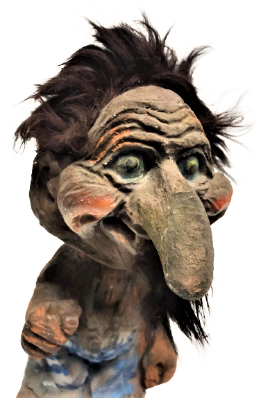 HEİNZE ALMAN EL YAPIM SALLABAŞ FİGÜR  EŞ KARI KOCA 