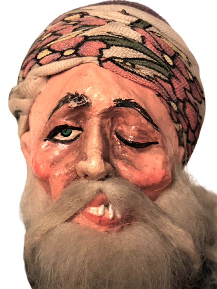 KİTRE ERKEK OSMANLI BÜYÜCÜ FALCI  TÜM DETAYLAR DÜŞÜNÜLMÜŞ SANATCI NİMET DEMİRBAĞ SANLIMAN