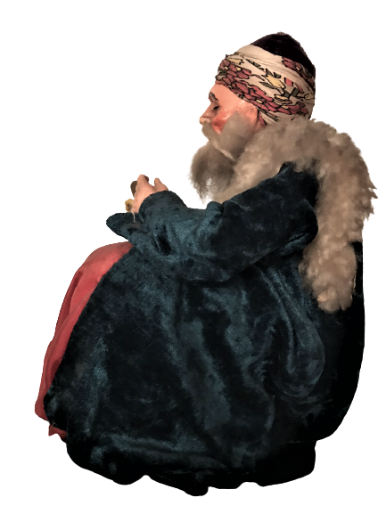 KİTRE ERKEK OSMANLI BÜYÜCÜ FALCI  TÜM DETAYLAR DÜŞÜNÜLMÜŞ SANATCI NİMET DEMİRBAĞ SANLIMAN