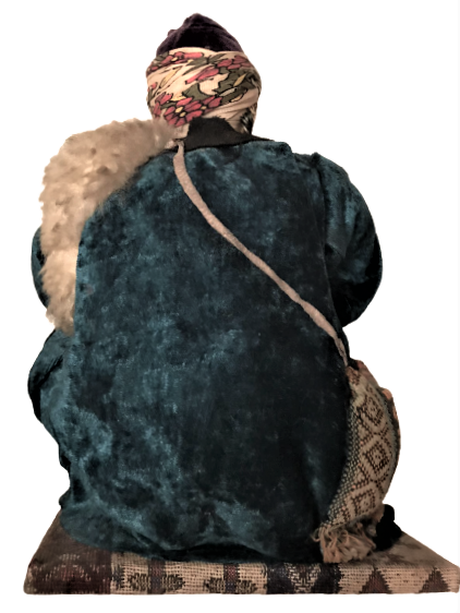 KİTRE ERKEK OSMANLI BÜYÜCÜ FALCI  TÜM DETAYLAR DÜŞÜNÜLMÜŞ SANATCI NİMET DEMİRBAĞ SANLIMAN