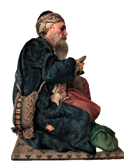 KİTRE ERKEK OSMANLI BÜYÜCÜ FALCI  TÜM DETAYLAR DÜŞÜNÜLMÜŞ SANATCI NİMET DEMİRBAĞ SANLIMAN