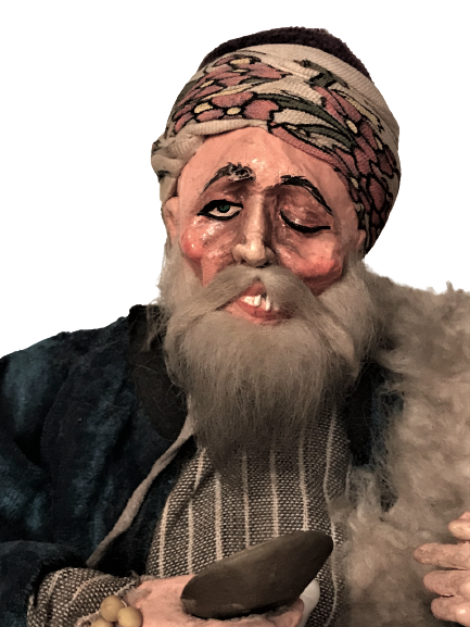 KİTRE ERKEK OSMANLI BÜYÜCÜ FALCI  TÜM DETAYLAR DÜŞÜNÜLMÜŞ SANATCI NİMET DEMİRBAĞ SANLIMAN