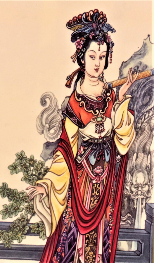 MASA ÜZERİ PARAVAN AHŞAP ÜZERİ  SAF ALTIN EL BOYAMA RESİMLERLE SÜSLEMELİ 6 PARCALI CİFT TARAFLI  LAKE CİLA KAPLI