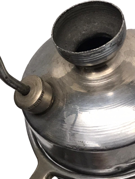 MEKANİK İSPORTO OCAKLI  TERAZİLİ FİLİTRE CAY KAHVE MAKİNASI 