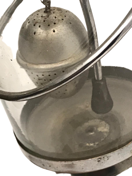 MEKANİK İSPORTO OCAKLI  TERAZİLİ FİLİTRE CAY KAHVE MAKİNASI 