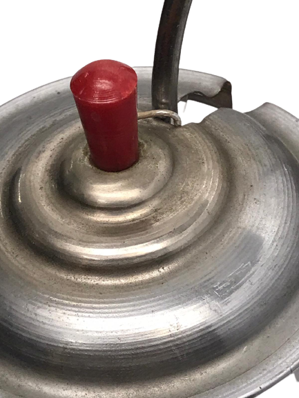 MEKANİK İSPORTO OCAKLI  TERAZİLİ FİLİTRE CAY KAHVE MAKİNASI 