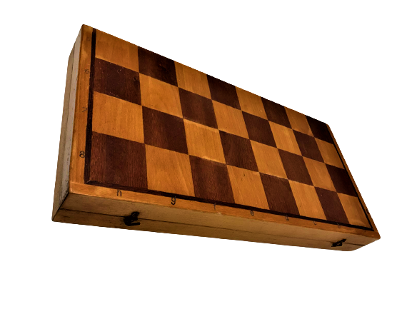 CCCP  KOMPLE KUTU VE TAŞLAR AHŞAP SSCB RUS SATRANC TAKIMI ESKİ SOVYET DÖNEMİ ÜRETİMİ