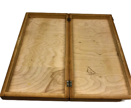 CCCP  KOMPLE KUTU VE TAŞLAR AHŞAP SSCB RUS SATRANC TAKIMI ESKİ SOVYET DÖNEMİ ÜRETİMİ