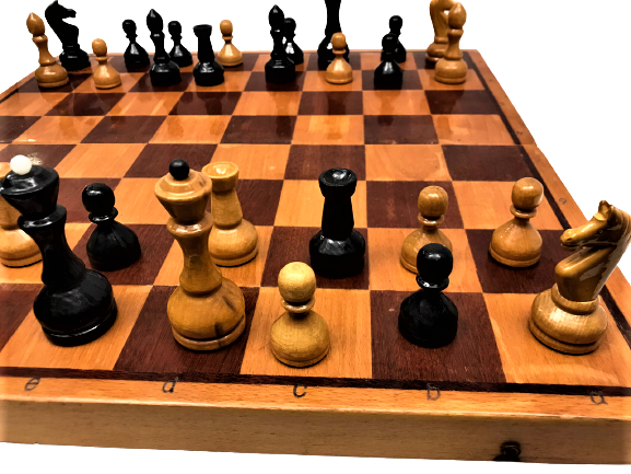 CCCP  KOMPLE KUTU VE TAŞLAR AHŞAP SSCB RUS SATRANC TAKIMI ESKİ SOVYET DÖNEMİ ÜRETİMİ