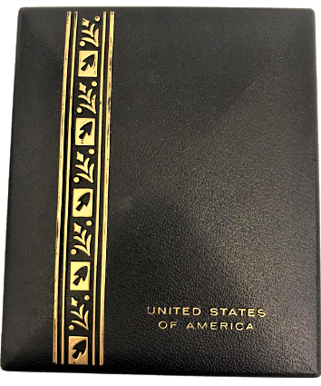 HİZMET MADALYA SI HAVA KUVVETLERİ UNITED STATES OF AMERİCA  FOR MİLİTARY MERİT MEDAL KUTUSUNDA TAKIM 