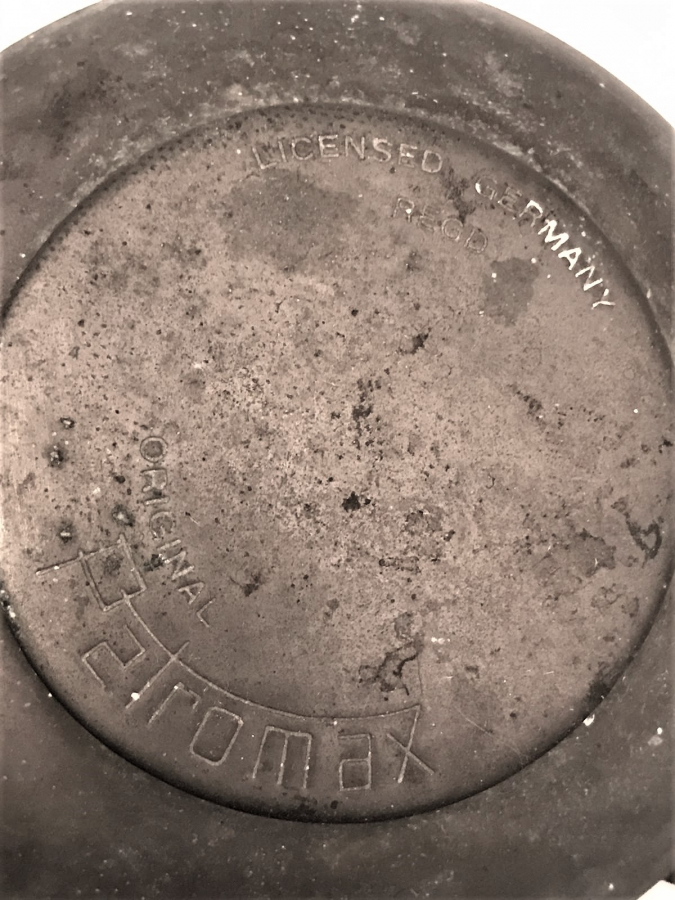 1950 PETROMAX LICENSED REGD LUX LAMBA OPTİMÜS CAMLI POMPALI PİRİNC GAZ YAĞIYLA ÇALIŞAN BEZ GÖMLEKLİ ORJİNAL AYDINLATMA LUKUS